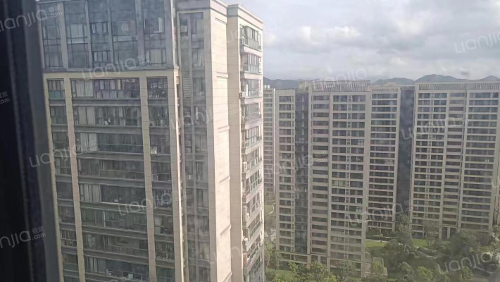 钱锦花园外景图