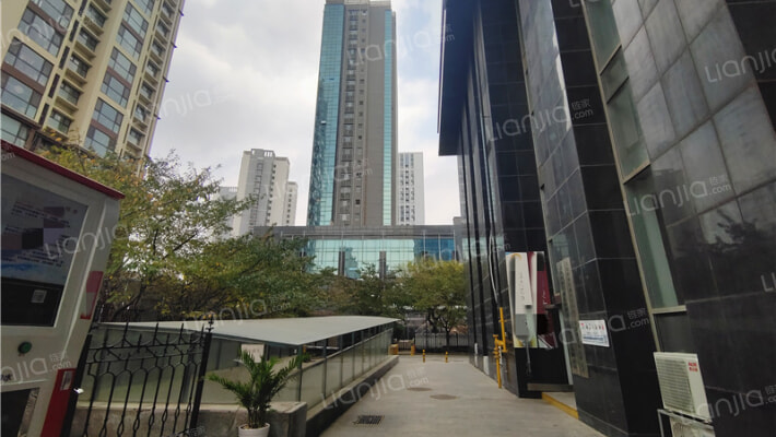 金岭尚座外景图