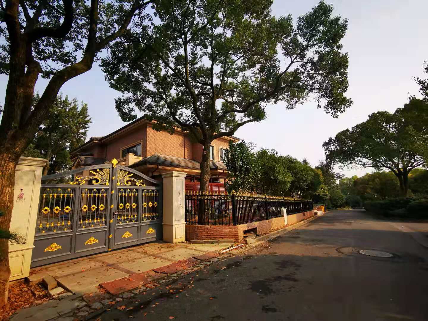 Jiuxi Rose Garden  compound photo 11