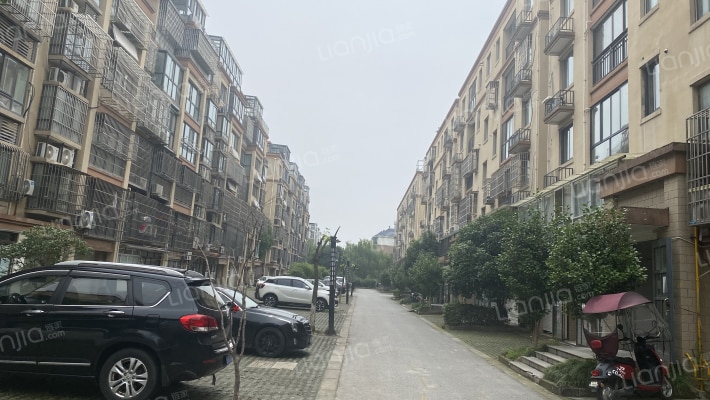 汇金新城外景图