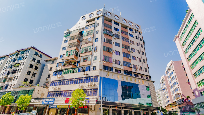 云星大厦外景图