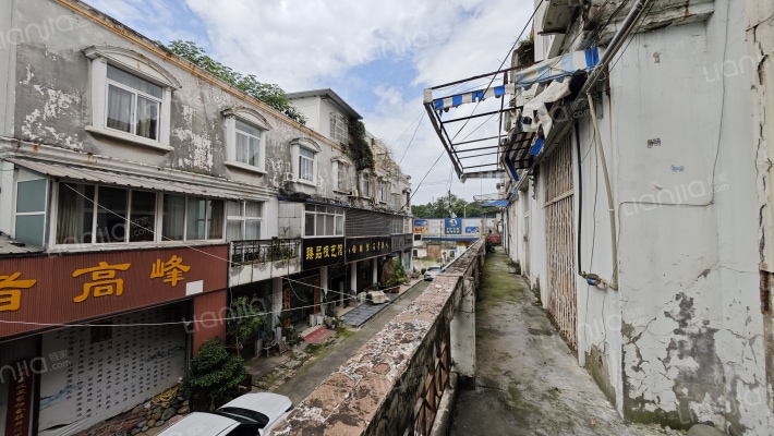 天府花城外景图