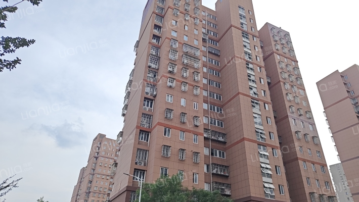 新铜花苑朗月园外景图