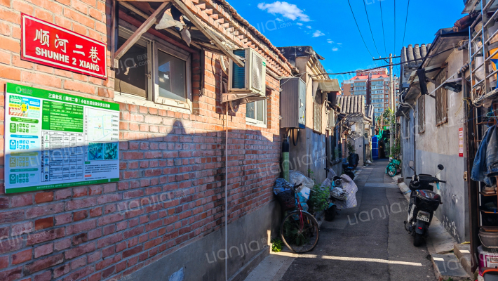 顺河二巷外景图