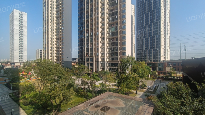 富力西溪悦居外景图