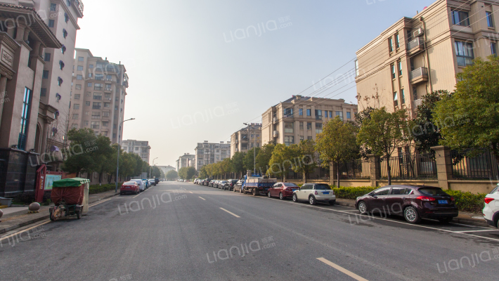 育龙庄园外景图