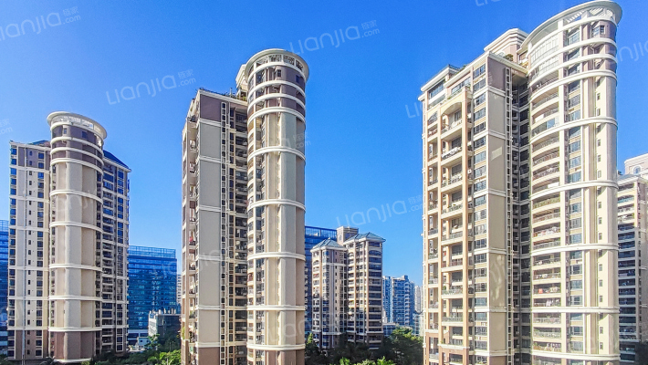 圣淘沙骏园外景图