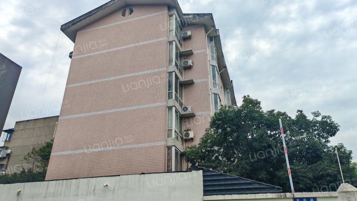 信用社宿舍外景图