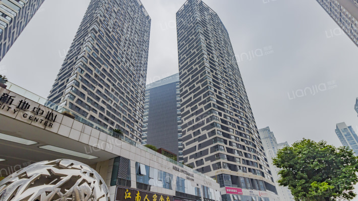 新地中心外景图