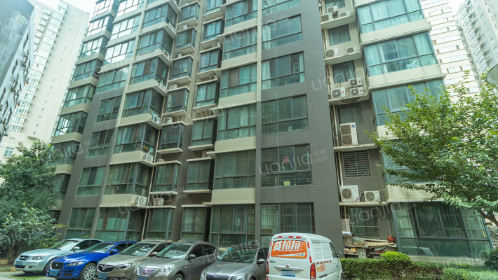 大洋时代国际外景图