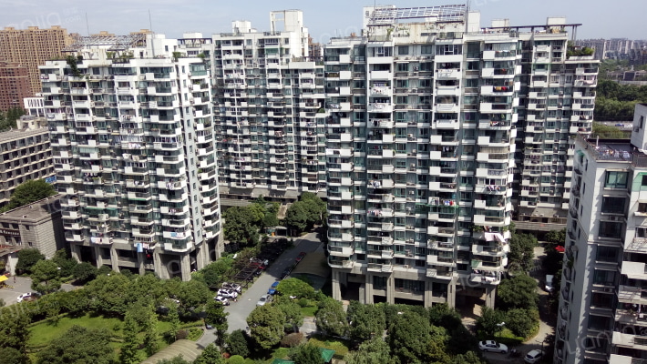 湖墅嘉园外景图