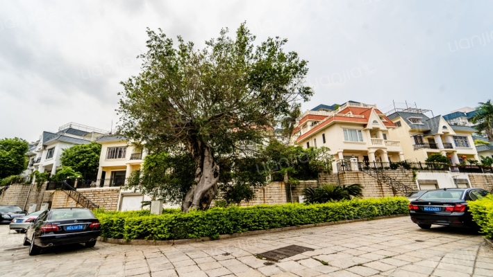 珍珠湾花园外景图