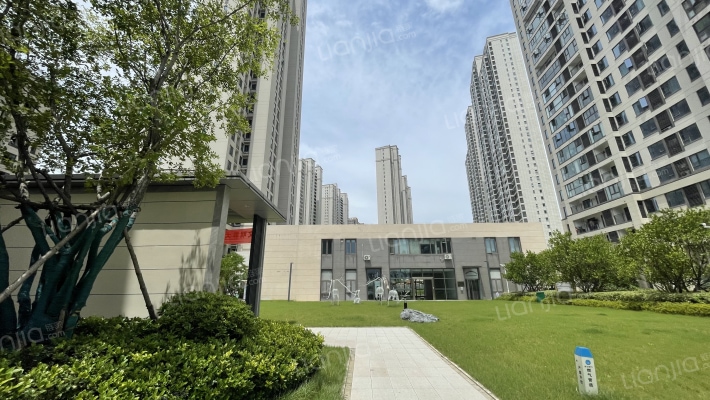 沌口馨苑A区外景图