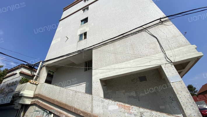 蔡家村商住楼（大润发）外景图