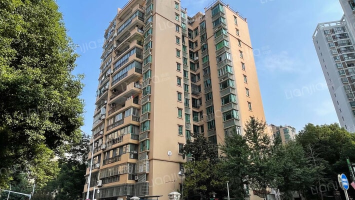 东湖花园二期外景图