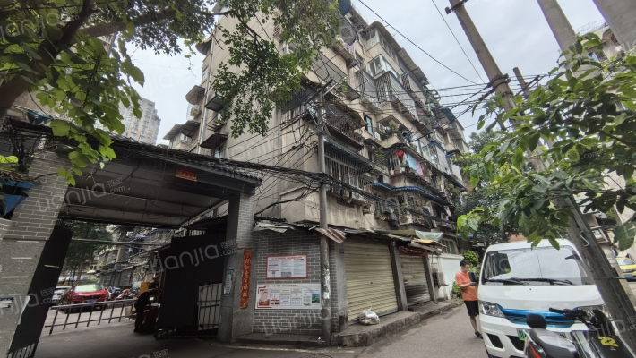 王家坝街1号外景图