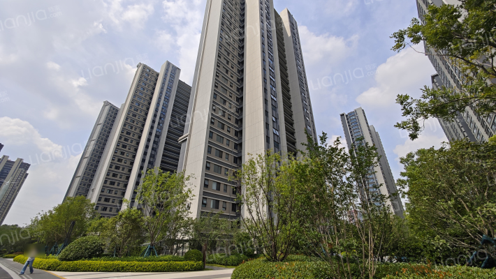 万科燕语光年外景图