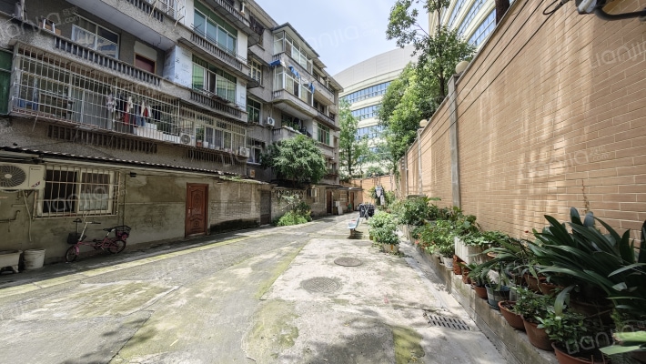 五医院家属院外景图