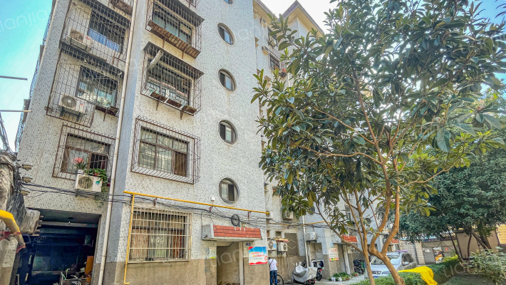 房地一分局家属院外景图