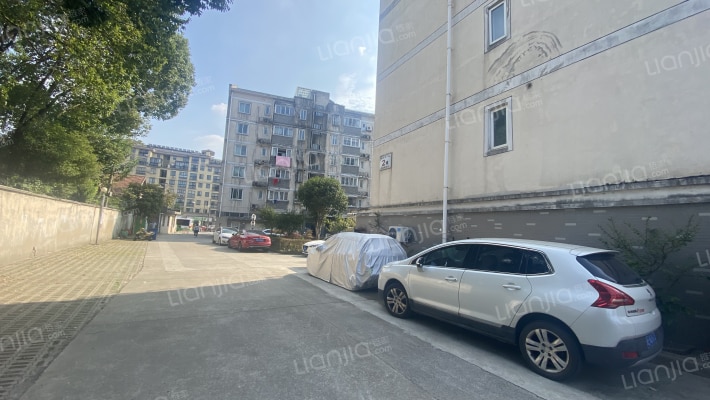 银河苑一区外景图