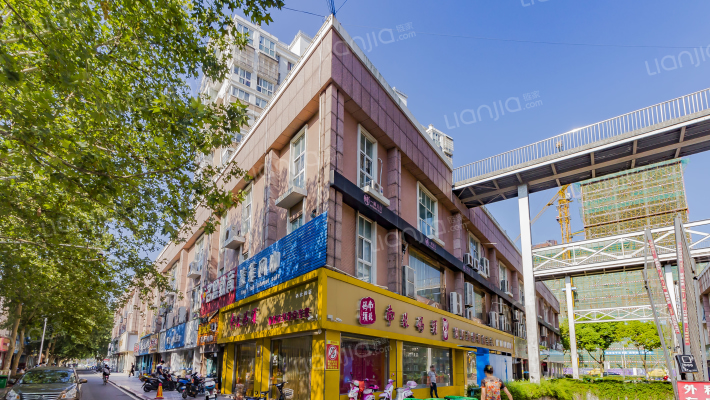 大西门街61号院外景图