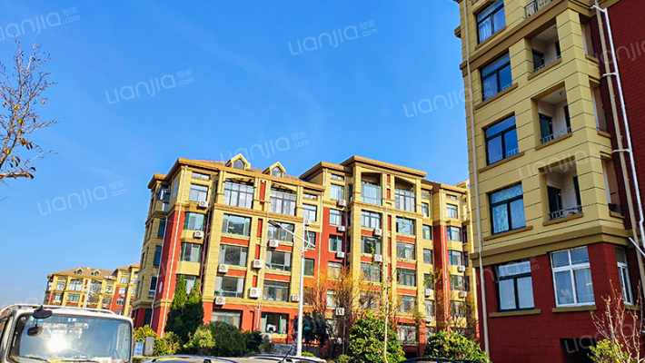 高家台社区外景图