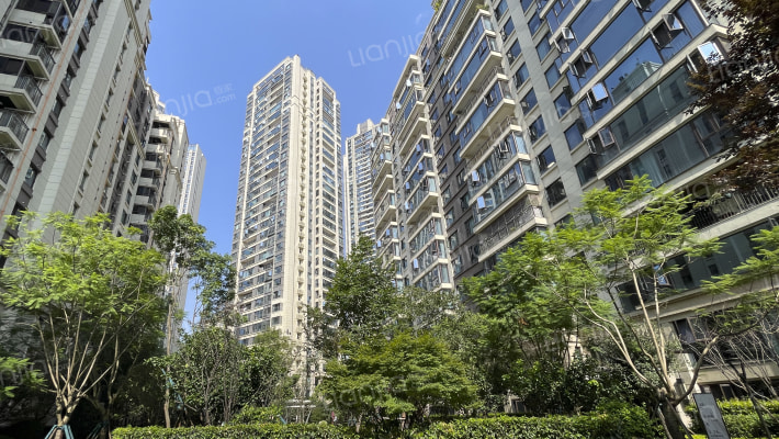 中海万锦熙岸2期外景图