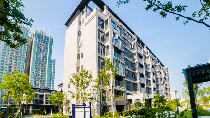 城发新天雅集外景图