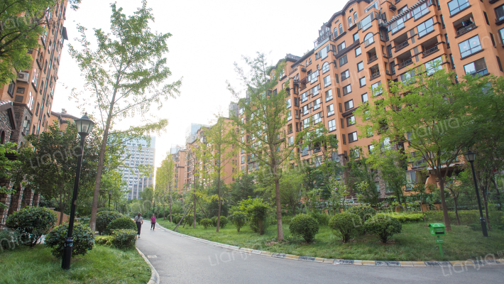 首创漫香郡外景图