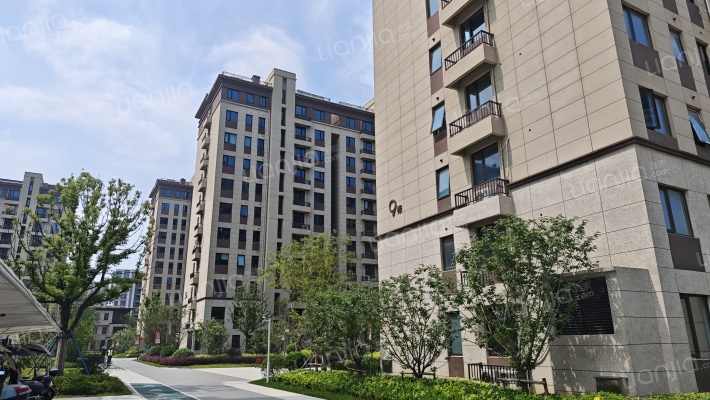 武汉宝龙世家外景图