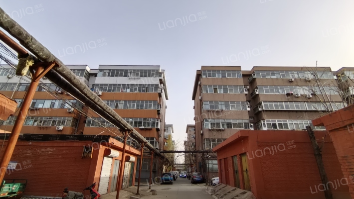 供水公司六水厂外景图