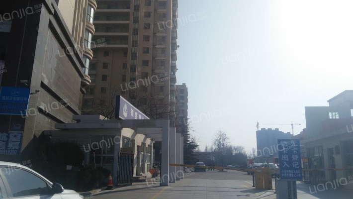 盛世景园外景图