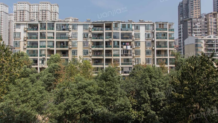 光谷智慧城外景图