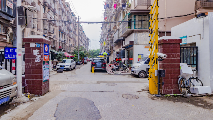 三九五九巷外景图