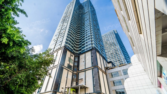 禹洲世贸商城思明外景图