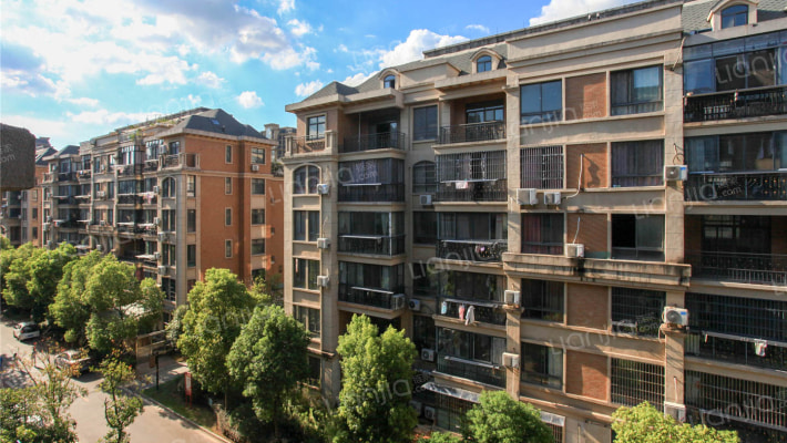 保集半岛御河湾三期外景图