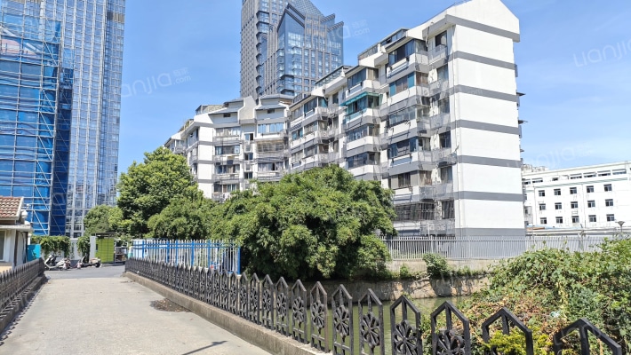 供电新村外景图