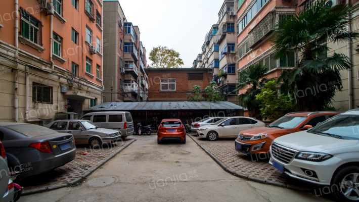生产路1号院外景图