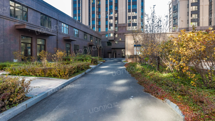 东直家园外景图