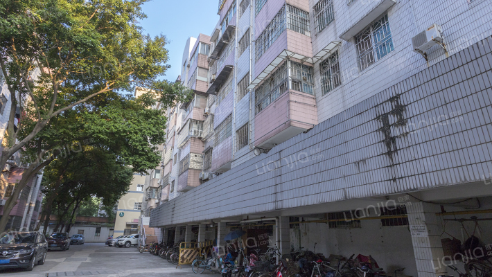 外语艺术职业技术学院外景图