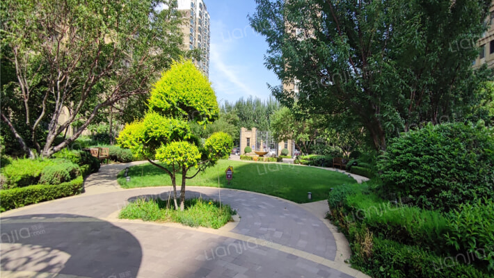 龙净运河湾3号外景图