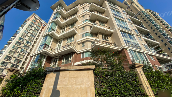 新华阳光豪庭外景图