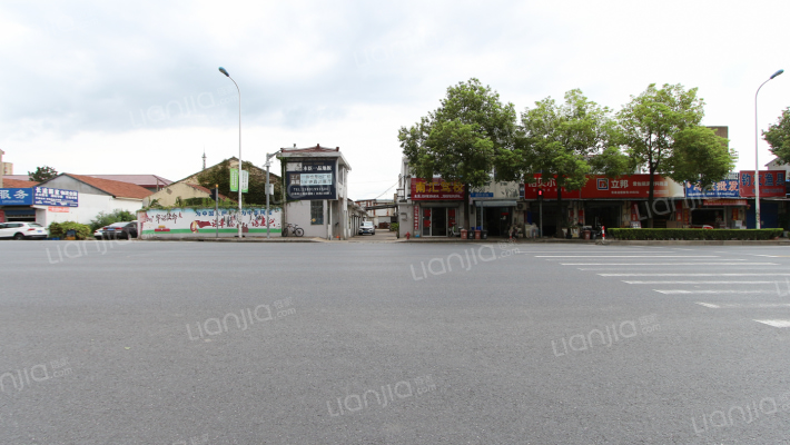 新生小区外景图