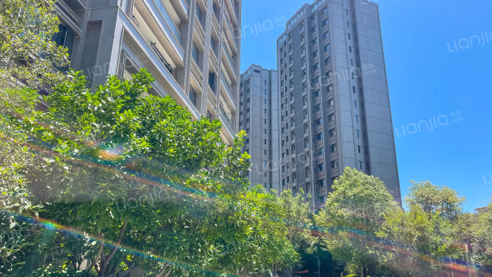 美岸栖庭外景图