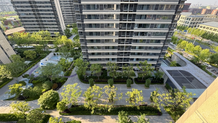 旭辉滨湖江来二期外景图