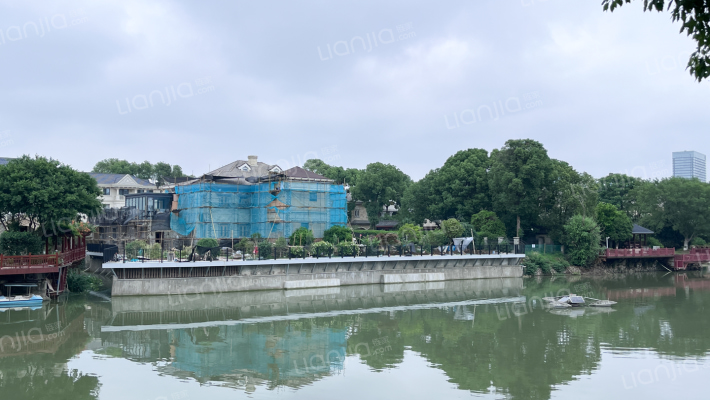 百家湖花园印象威尼斯外景图