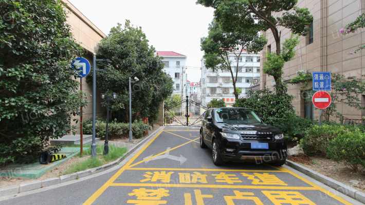 东方城市豪苑外景图