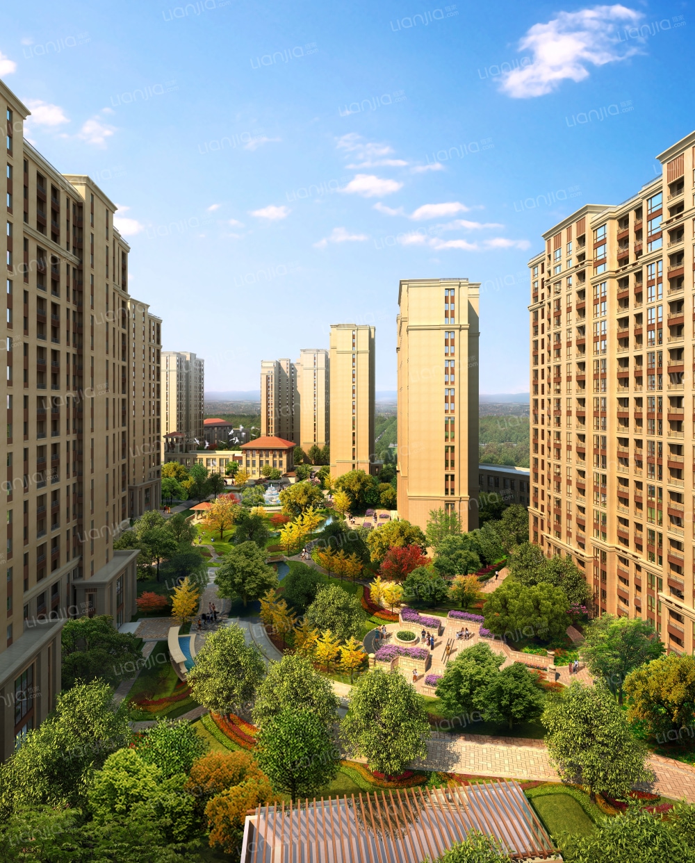 金泰丽湾悦栖山相册