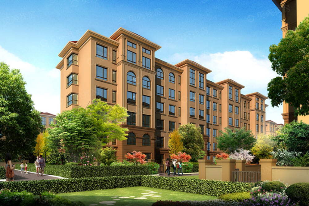 【丽晶公馆_北京丽晶公馆楼盘】房价,户型,开盘时间详情-北京贝壳新房