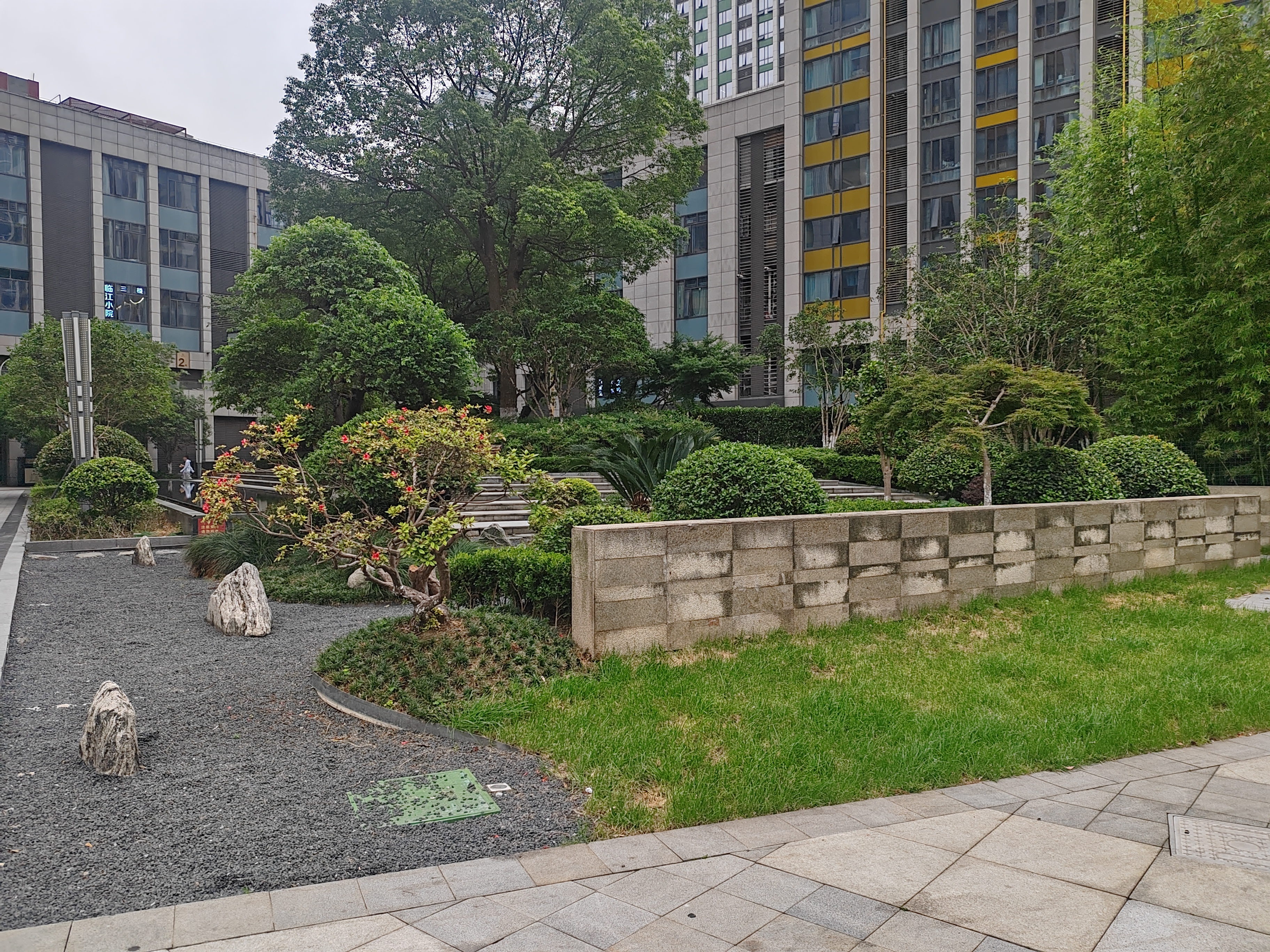 Jia Run Apartment compound photo 8